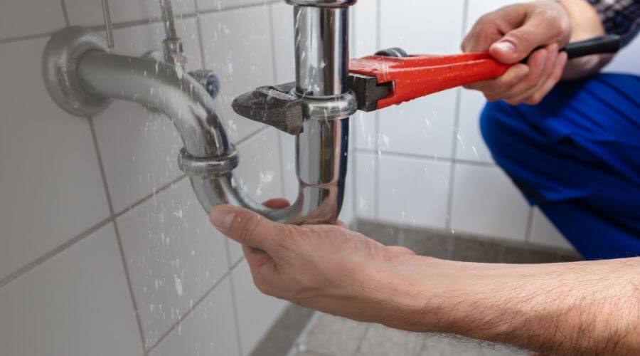 Thermal Imaging Leak Detection in Clovis, CA
